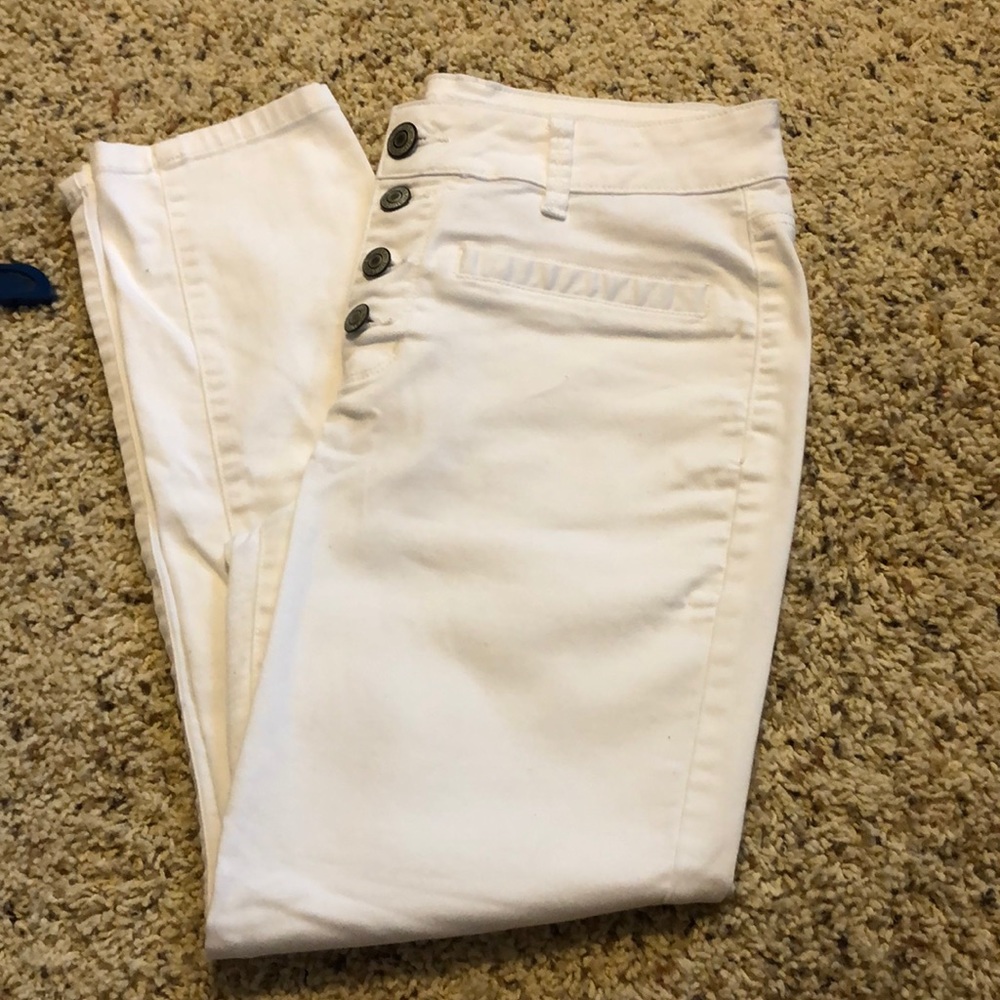 EUC Maurices Crop